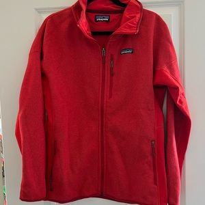 Patagonia Women’s Better Sweater Fleece Jacket